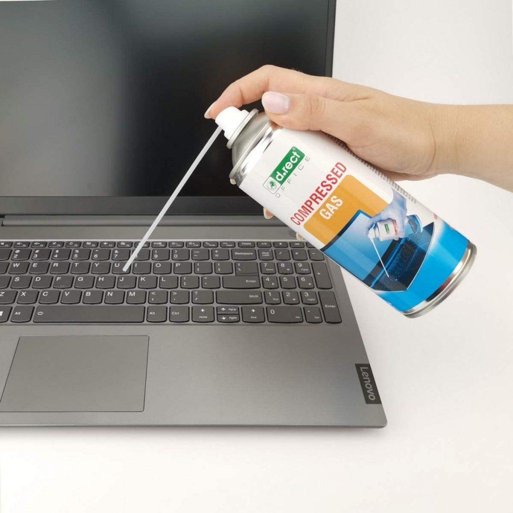 MacBook Tastatur reinigen MacBook Tastatur reinigen
