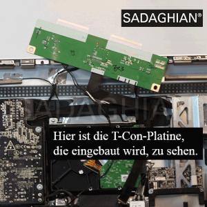 Display Austausch - iMac 27" Mitte 2010 Display Austausch - iMac 27" Mitte 2010