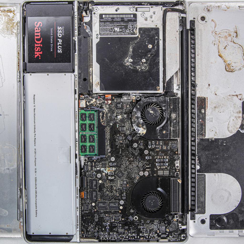 MacBook Reparatur - Professioneller Service MacBook Reparatur - Professioneller Service
