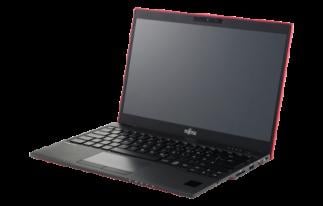 Ein Fujitsu Lifebook.