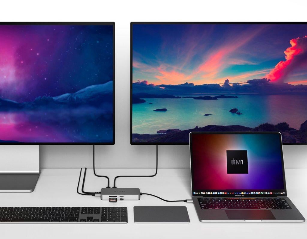 MacBook mit externem Monitor - erhöhte GPU-Last