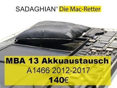 MacBook Air 13" Akkuaustausch A1466 2012 - 2017 140€ MacBook Air 13" Akkuaustausch A1466 2012 - 2017 140€