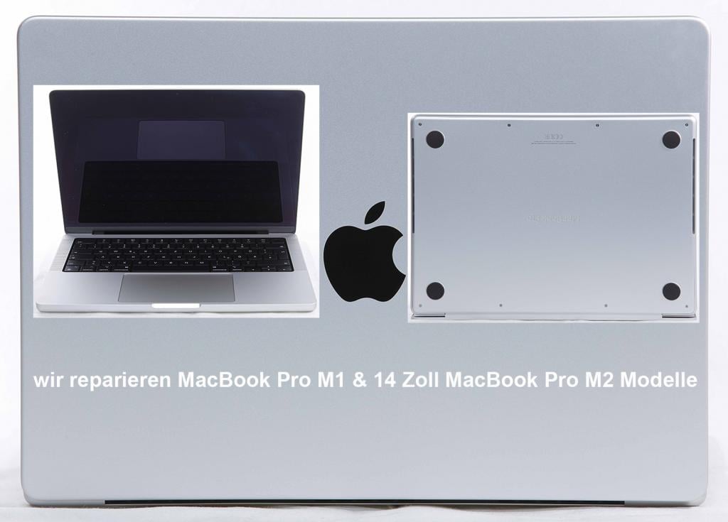 MacBook Pro 14 Zoll M1 Reparatur MacBook Pro 14 Zoll M1 Reparatur