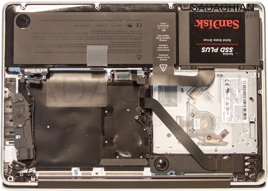 MacBook Pro 13" LogicBoard Reparatur MacBook Pro 13" LogicBoard Reparatur