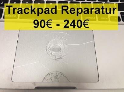 Trackpad Reparatur 90€ - 240€ Trackpad Reparatur 90€ - 240€