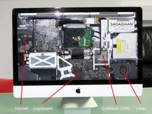 Mac Reparatur Blogbeitrag Illustration Mac Reparatur Blogbeitrag Illustration