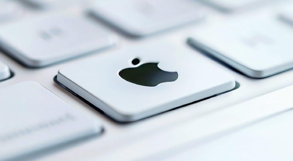Apple-Zeichen auf der Mac- und Windows-Tastatur eingeben Apple-Zeichen auf der Mac- und Windows-Tastatur eingeben