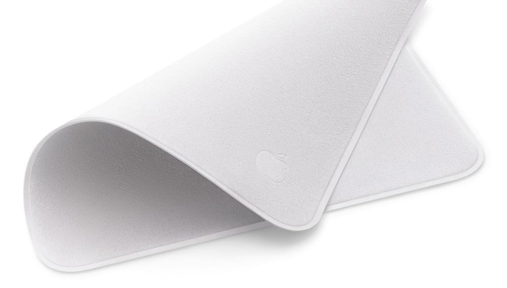 Apple Poliertuch für MacBook Display Reinigung