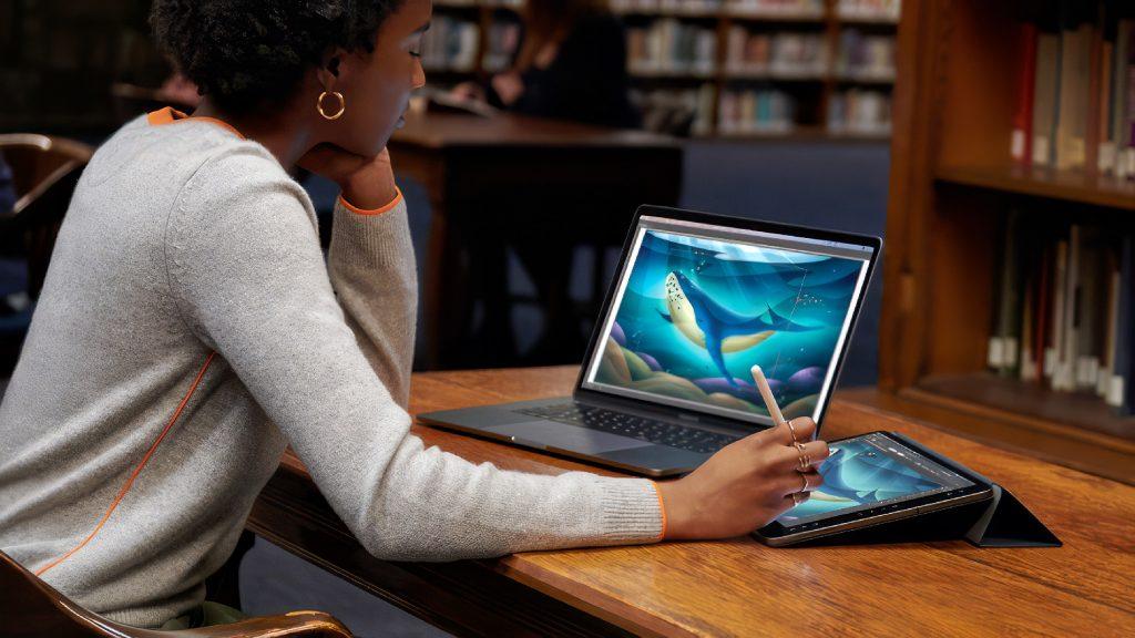 Apple iPad als zweiten Bildschirm am Mac nutzen: So geht's! Apple iPad als zweiten Bildschirm am Mac nutzen: So geht's!