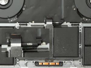 M2 MacBook Pro - Wasserschaden M2 MacBook Pro - Wasserschaden