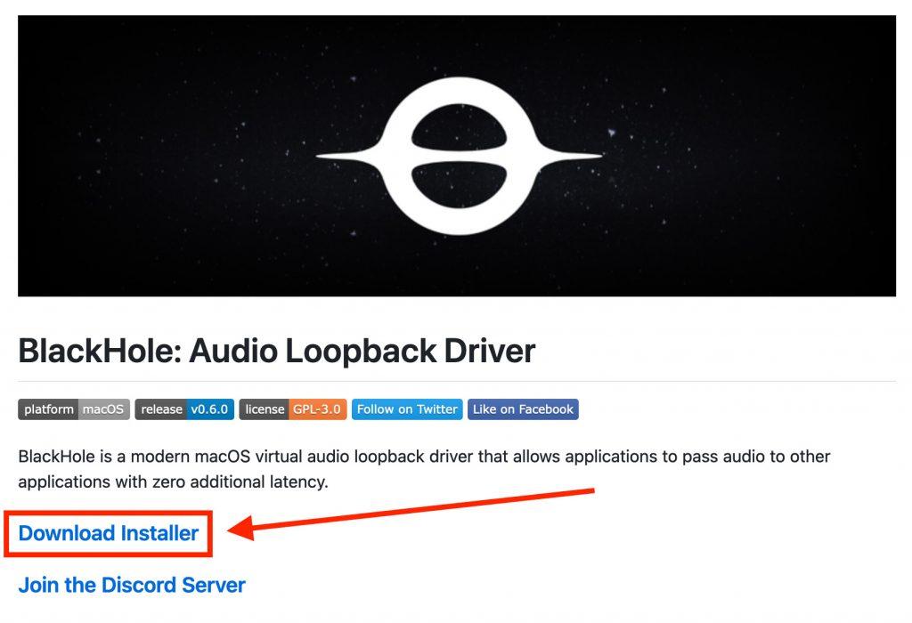 Record Internal Mac Audio Without Cables Record Internal Mac Audio Without Cables