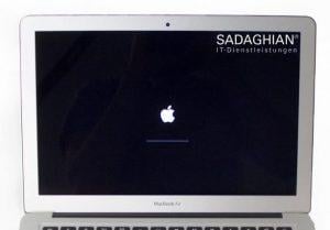 MacBook startet nicht? MacBook startet nicht?