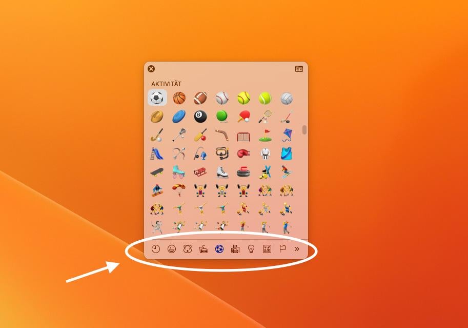 Emoji MacBook Shortcut – so funktioniert der Kurzbefehl Emoji MacBook Shortcut – so funktioniert der Kurzbefehl