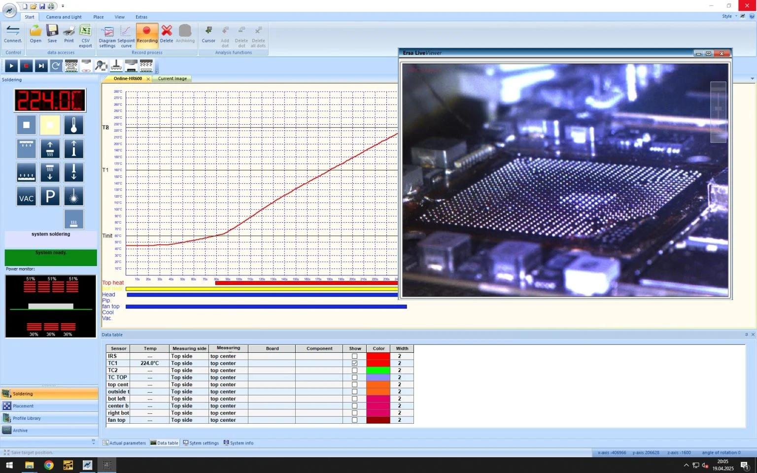 GPU-Entfernung bei MacBook Pro A2141 während der Reparatur GPU-Entfernung bei MacBook Pro A2141 während der Reparatur