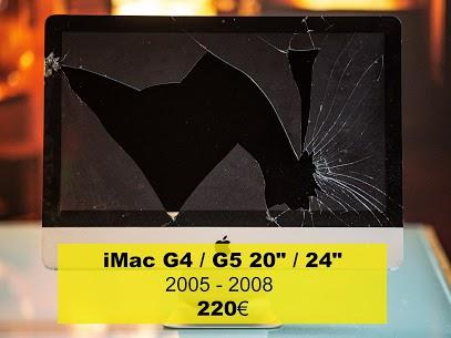 iMac G4 / G5 20" / 24" 2005 - 2008 220€ iMac G4 / G5 20" / 24" 2005 - 2008 220€