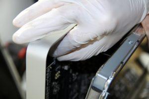 iMac Grafikfehler Reparatur in Hamburg - VRAM / lauter Lüfter iMac Grafikfehler Reparatur in Hamburg - VRAM / lauter Lüfter