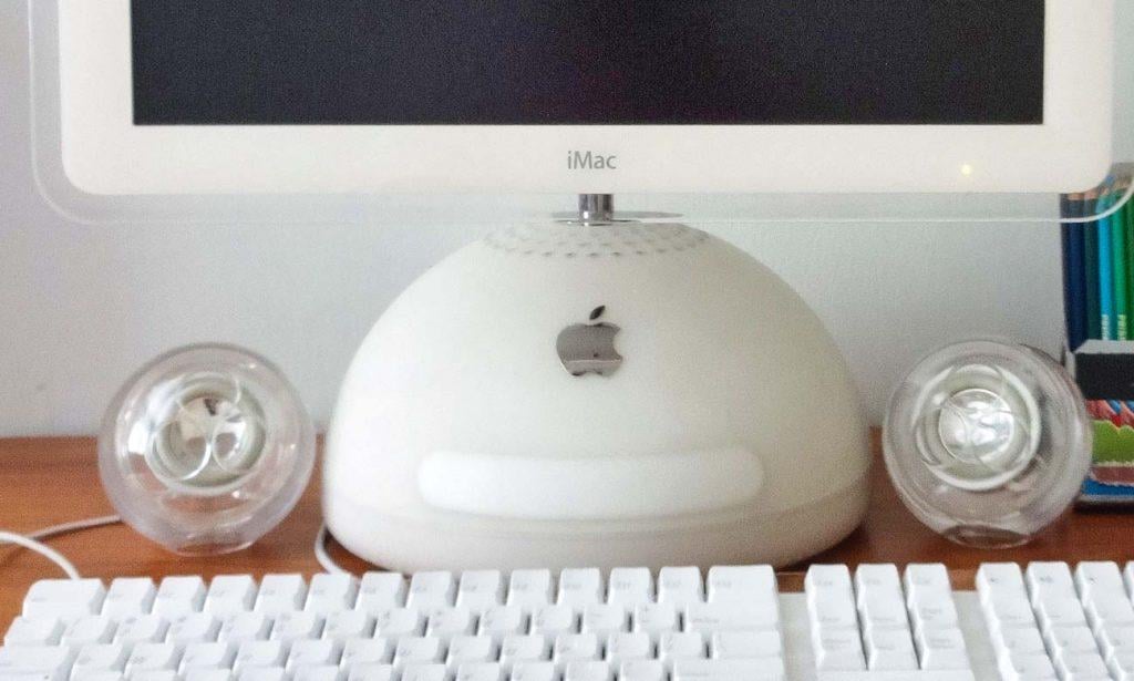 Mac Deko – Alte Apple-Geräte ganz neu nutzen Mac Deko – Alte Apple-Geräte ganz neu nutzen