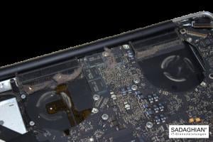 MacBook wird heiß / Lüfter sehr laut MacBook wird heiß / Lüfter sehr laut