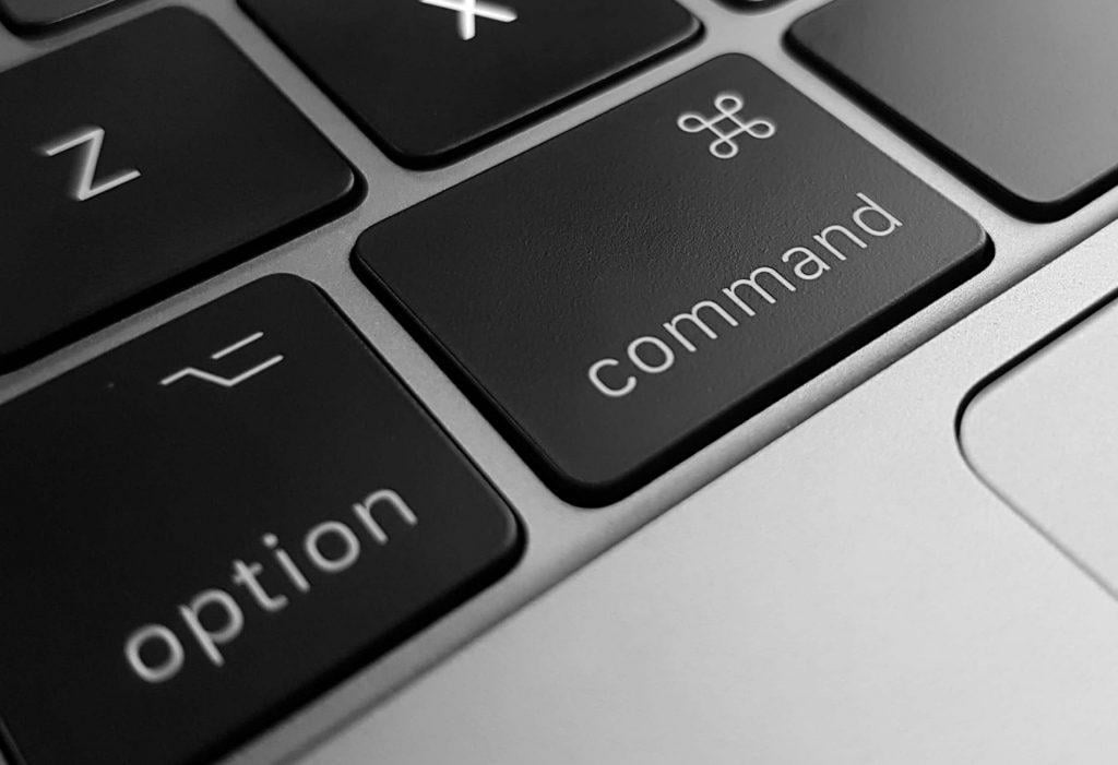 Wo ist die ALT-Taste am Apple Mac? Wo ist die ALT-Taste am Apple Mac?