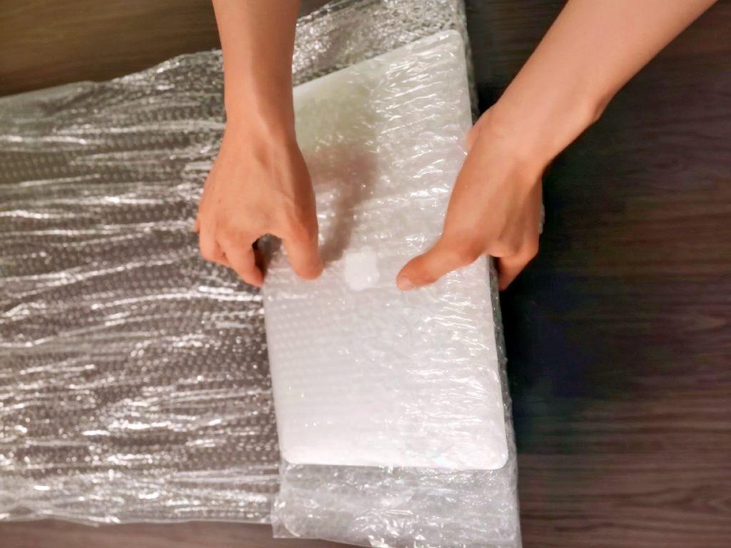 Versandschaden vermeiden: MacBook richtig verpacken und verschicken Versandschaden vermeiden: MacBook richtig verpacken und verschicken
