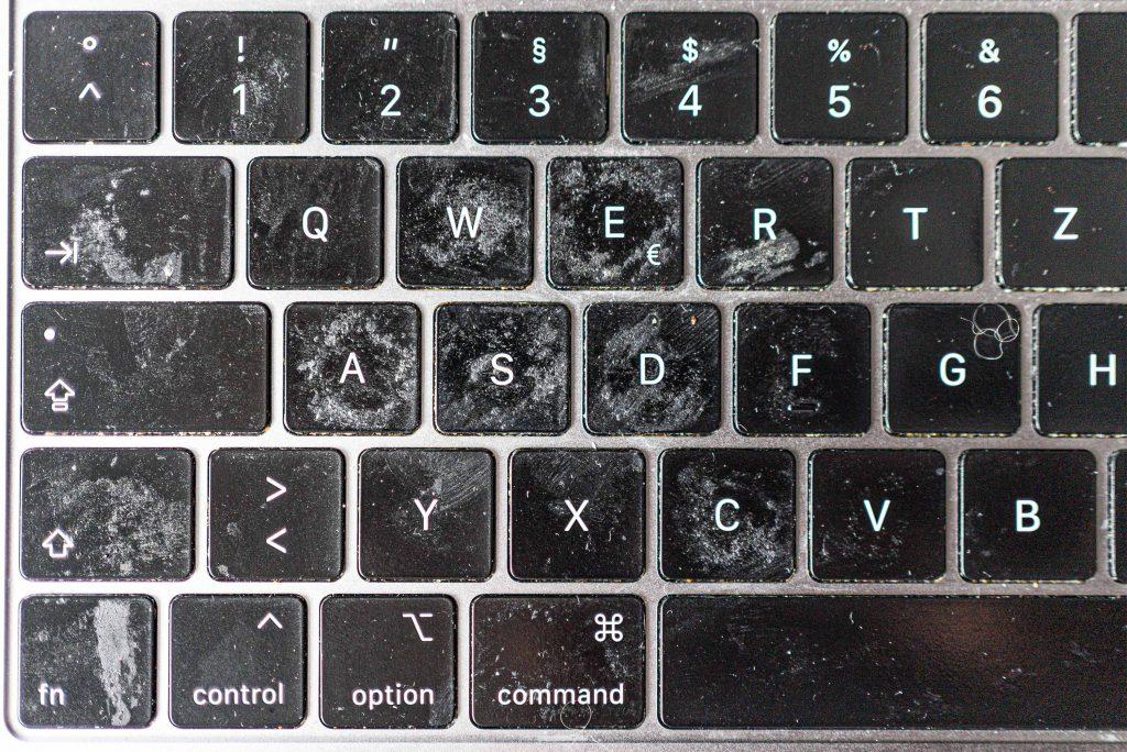 MacBook Keyboard Defective MacBook Keyboard Defective