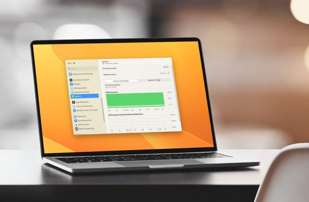 MacBook Ladezyklen auslesen und Akkugesundheit prüfen MacBook Ladezyklen auslesen und Akkugesundheit prüfen