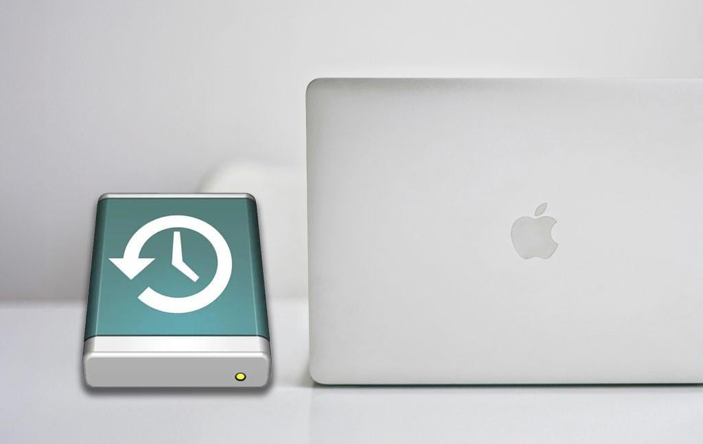 Time Machine Backups auf neue Festplatte verschieben Time Machine Backups auf neue Festplatte verschieben