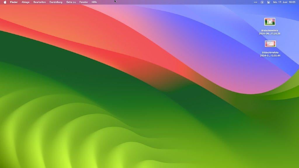 Standard-Ordner für Bildschirmfotos am Mac ändern Standard-Ordner für Bildschirmfotos am Mac ändern