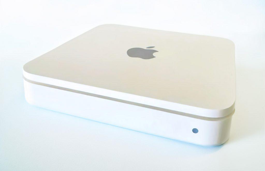 Time Capsule von Apple für MacBook Backup
