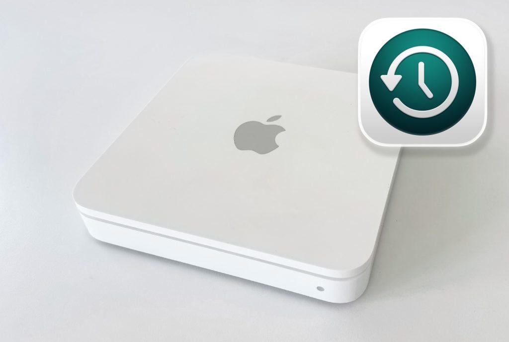 Apple Time Machine – über 100+ Fragen beantwortet! Apple Time Machine – über 100+ Fragen beantwortet!
