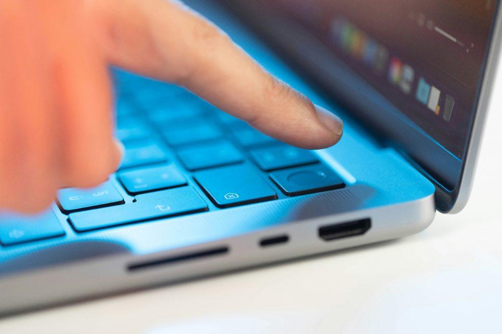 So setzt man Touch ID am MacBook zurück So setzt man Touch ID am MacBook zurück