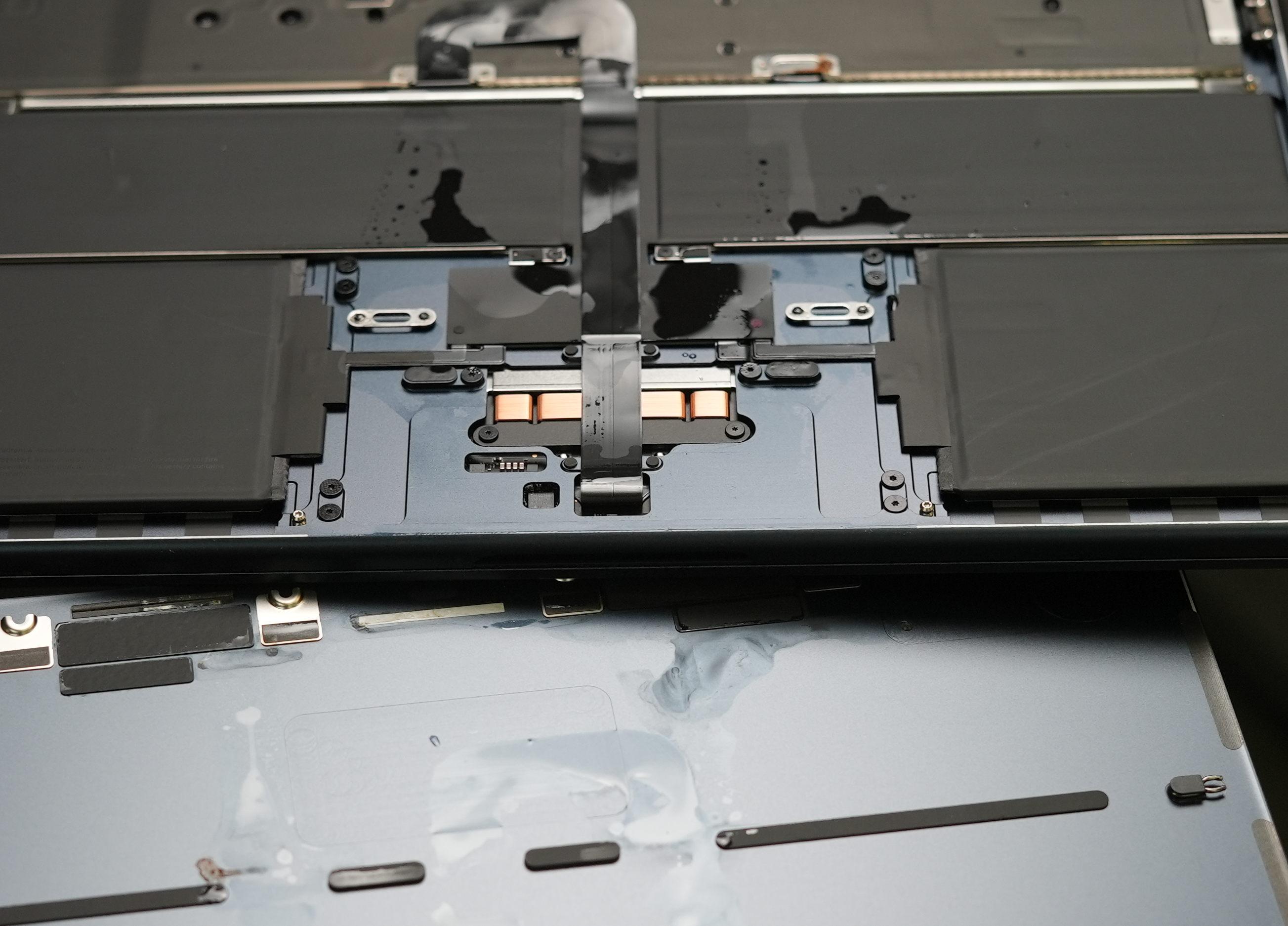 MacBook Trackpad Repair MacBook Trackpad Repair