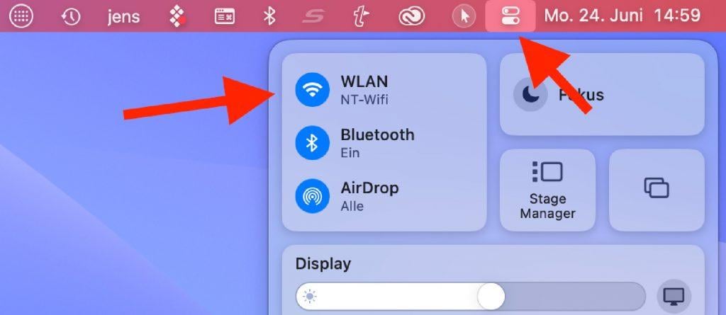 7 Tipps: WLAN am Mac funktioniert nicht mehr (z.B. nach macOS Update) 7 Tipps: WLAN am Mac funktioniert nicht mehr (z.B. nach macOS Update)
