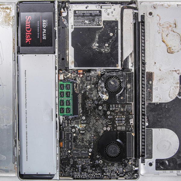 MacBook Reparatur - Professioneller Service