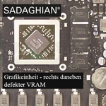 iMac 27" VRAM Defect: Graphics Memory Repair Late 2013