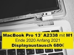 MacBook Air 13" & 15" Liquid Retina Display Repair