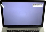 MacBook Shows Only White Screen