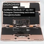 MacBook 12&quot; A1534 Datenrettung: Warum Ihre Daten in Gefahr sind