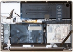 MacBook Pro 17 A1297 2011 Drummer Water Damage
