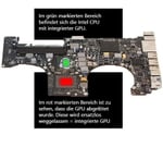 MacBook Pro 15&quot; A1286 und 17&quot; A1297