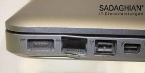 MacBook Anschluss defekt