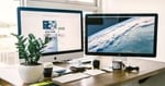 Älterer Apple iMac ohne T2-Sicherheitschip