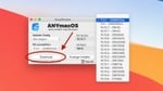 Download-Button in der ANYmacOS App