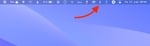 Bluetooth in the menu bar on Mac