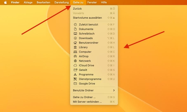 Mac Reparatur Blogbeitrag Illustration
