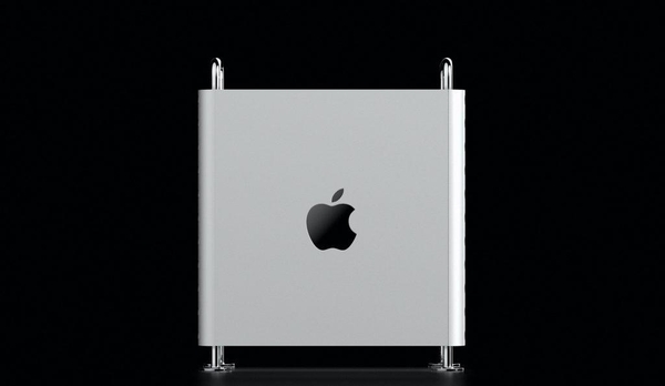 Der Mac Pro aus 2019 ist mit dem Apple T2-Chip ausgestattet.