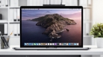Der Desktop von macOS Catalina.