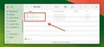 View of invisible files in macOS