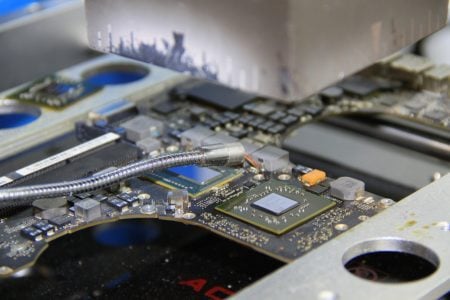 MacBook Pro 15″ 2012 – Mainboard mit neuem GPU/Grafikchipsatz