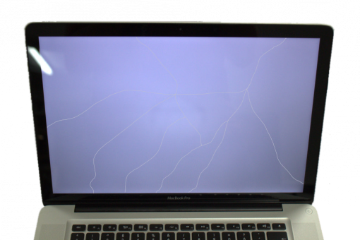 MacBook Displayschaden Reparatur in Hamburg